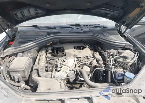 2013 Mercedes-Benz Ml 350 4Matic from USA, damaged, VIN 4JGDA5HB9DA194735